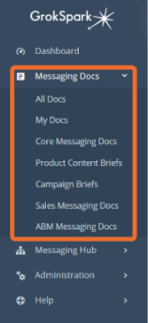 Messaging Docs