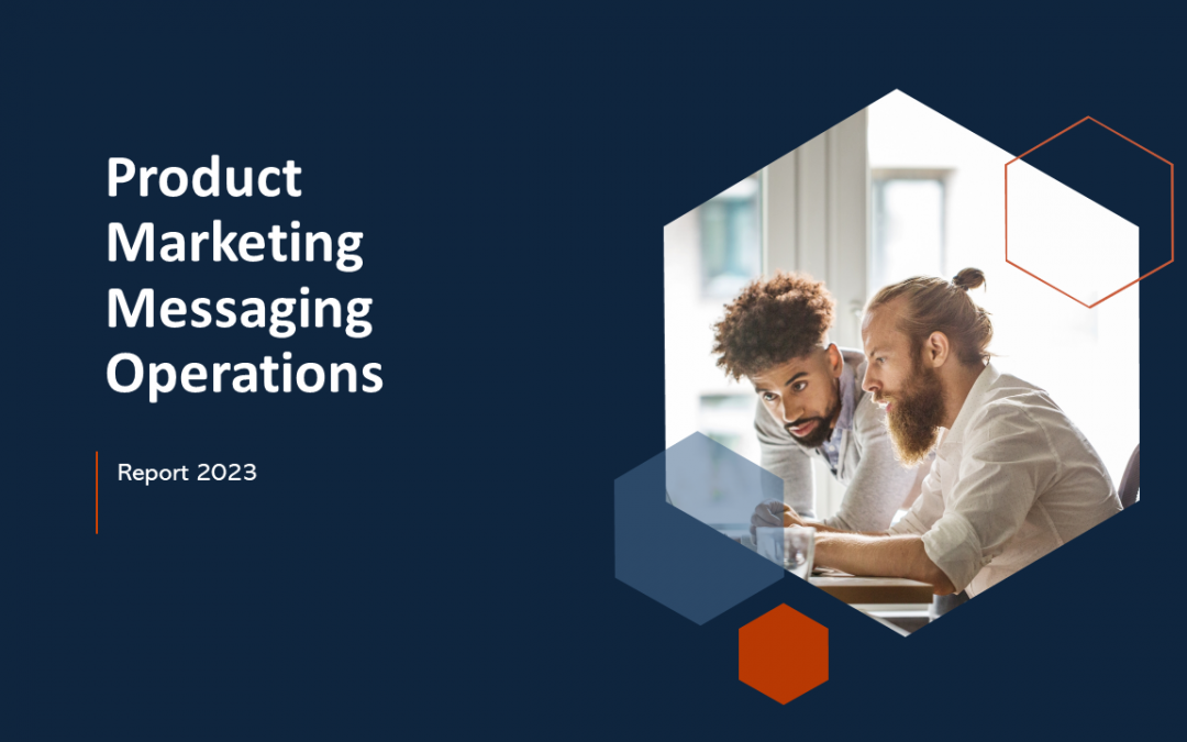 Product Marketing Messaging Operations Report